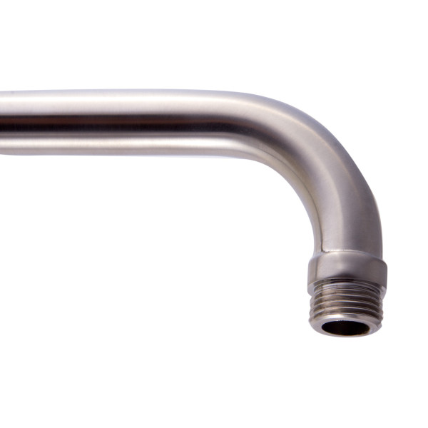 ALFI brand AB12GRW 12 Inch Round Raised Wall Mounted Shower Arm