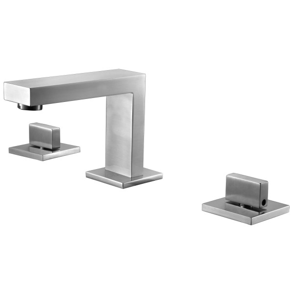ALFI brand AB1322 Modern Widespread Bathroom Faucet