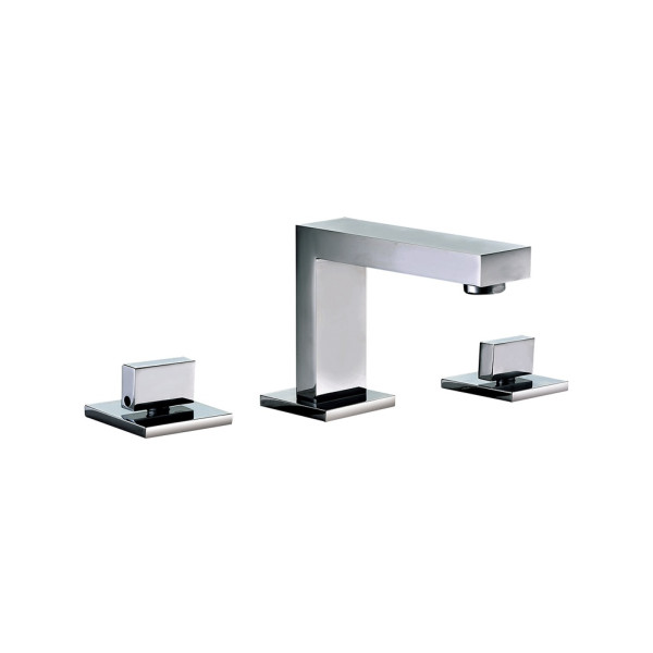 ALFI brand AB1322 Modern Widespread Bathroom Faucet