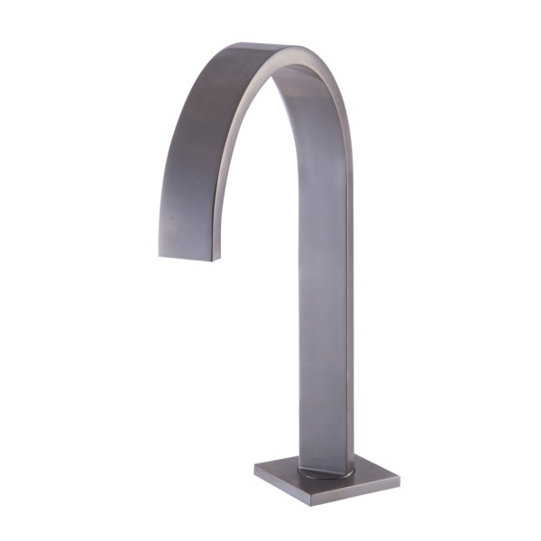 ALFI brand AB1336 Gooseneck Widespread Bathroom Faucet