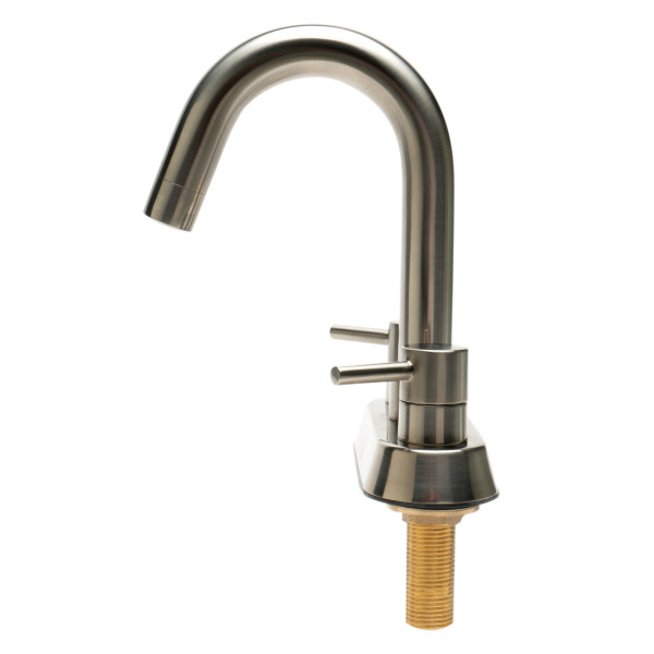 ALFI brand AB1400 Two-Handle 4 Inch Centerset Bathroom Faucet