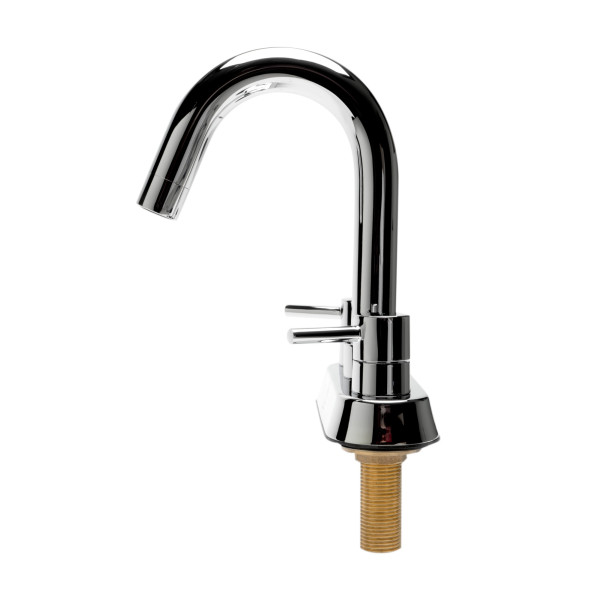 ALFI brand AB1400 Two-Handle 4 Inch Centerset Bathroom Faucet
