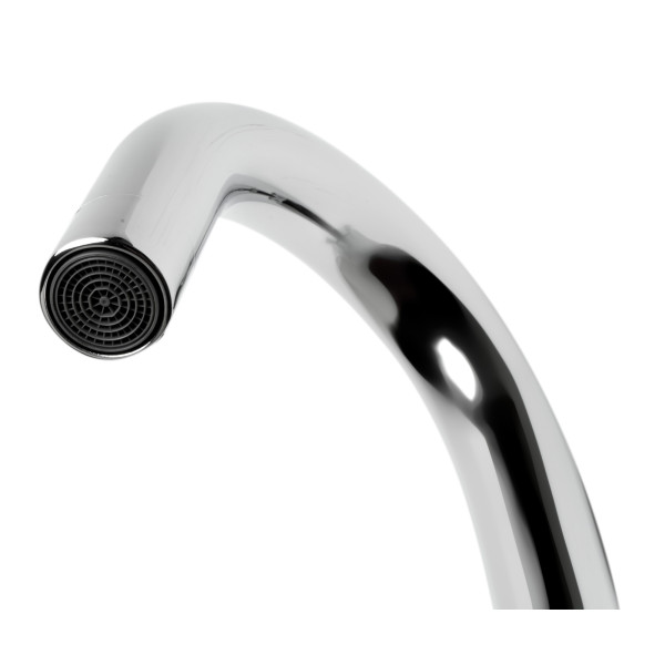 ALFI brand AB1400 Two-Handle 4 Inch Centerset Bathroom Faucet