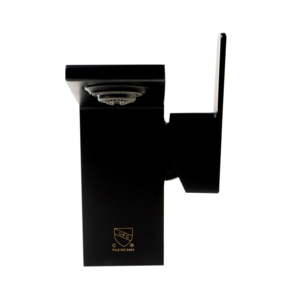 ALFI brand AB1470 Modern Single Hole Bathroom Faucet