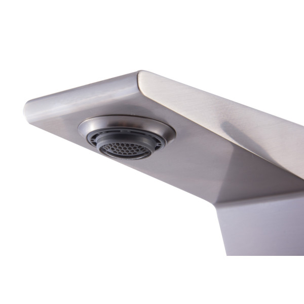ALFI brand AB1470 Modern Single Hole Bathroom Faucet