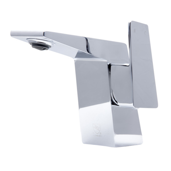 ALFI brand AB1470 Modern Single Hole Bathroom Faucet