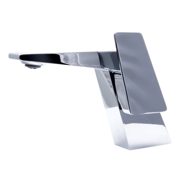ALFI brand AB1470 Modern Single Hole Bathroom Faucet
