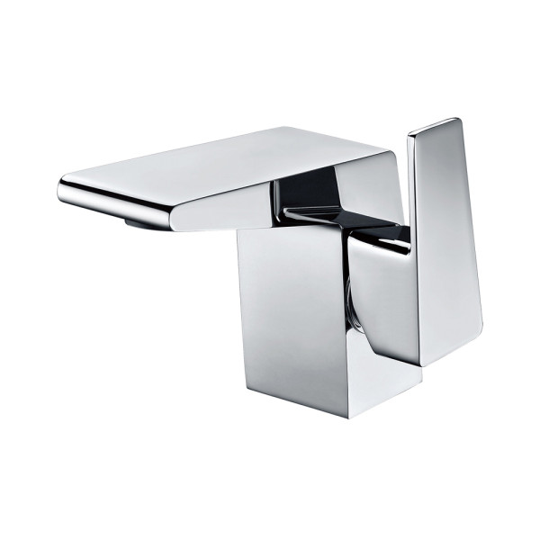 ALFI brand AB1470 Modern Single Hole Bathroom Faucet