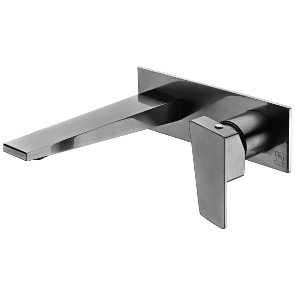 ALFI brand AB1472 Wall Mounted Bathroom Faucet