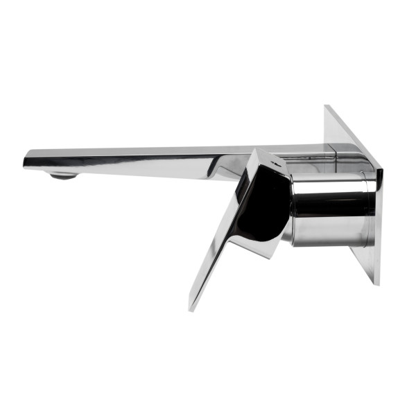 ALFI brand AB1472 Wall Mounted Bathroom Faucet