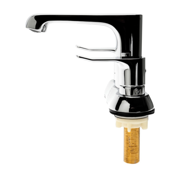 ALFI brand AB1493 Two-Handle 4 Inch Centerset Bathroom Faucet