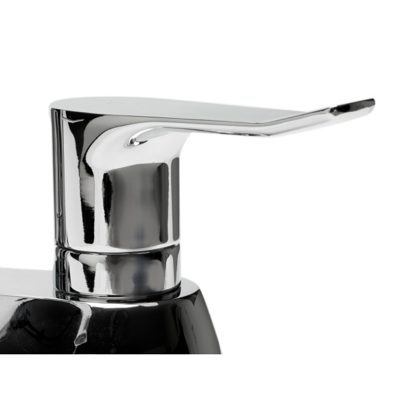 ALFI brand AB1493 Two-Handle 4 Inch Centerset Bathroom Faucet