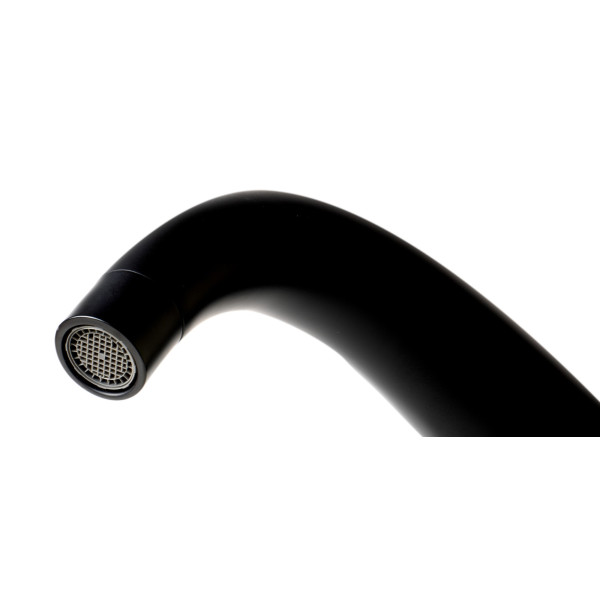 ALFI brand AB1572 Single Lever Wave Bathroom Faucet Polished or Brushed