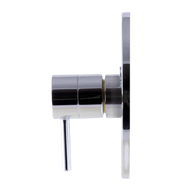 ALFI brand AB1601 Pressure Balanced Round Shower Mixer