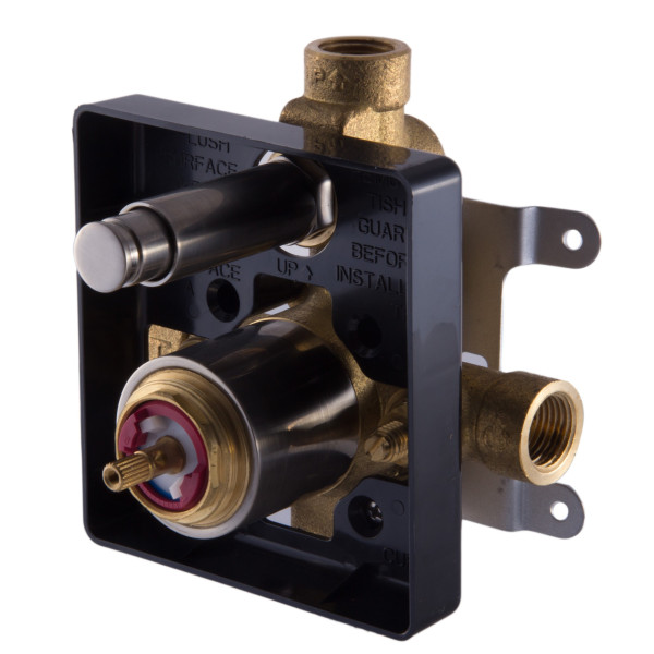 ALFI brand AB1701-BN - Brushed Nickel