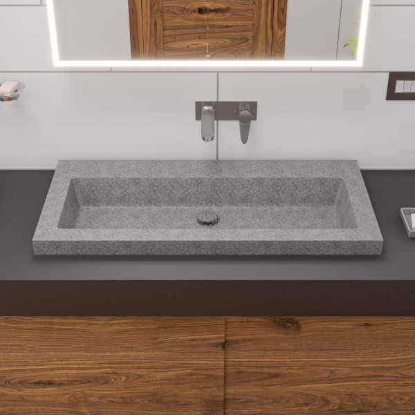 ALFI brand AB1772 Wall Mounted Modern Bathroom Faucet