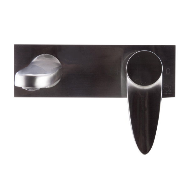 ALFI brand AB1772 Wall Mounted Modern Bathroom Faucet