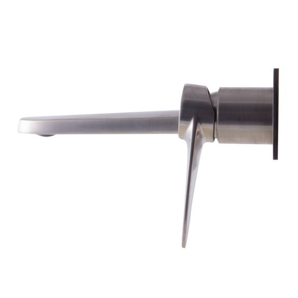 ALFI brand AB1772 Wall Mounted Modern Bathroom Faucet