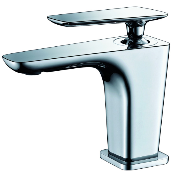 ALFI brand AB1779 Single Hole Modern Bathroom Faucet