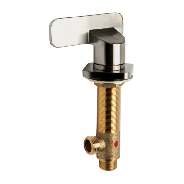 ALFI brand AB1884 Two-Handle 8 Inch Widespread Bathroom Faucet