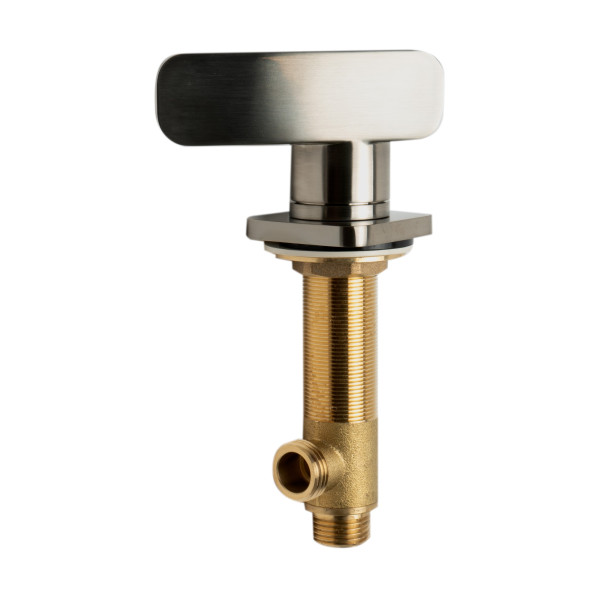 ALFI brand AB1884 Two-Handle 8 Inch Widespread Bathroom Faucet