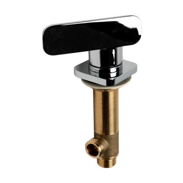 ALFI brand AB1884 Two-Handle 8 Inch Widespread Bathroom Faucet