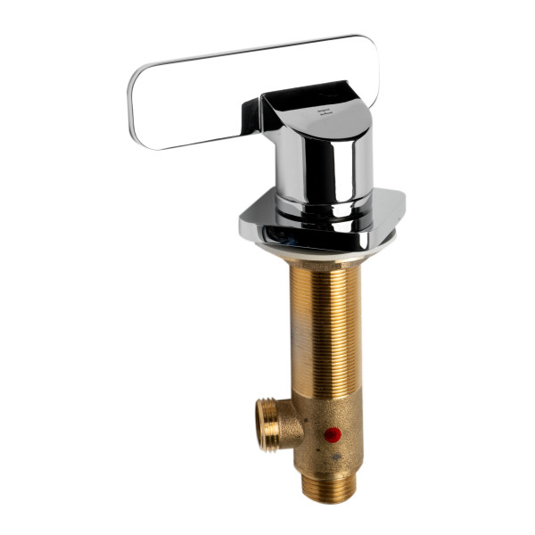 ALFI brand AB1884 Two-Handle 8 Inch Widespread Bathroom Faucet