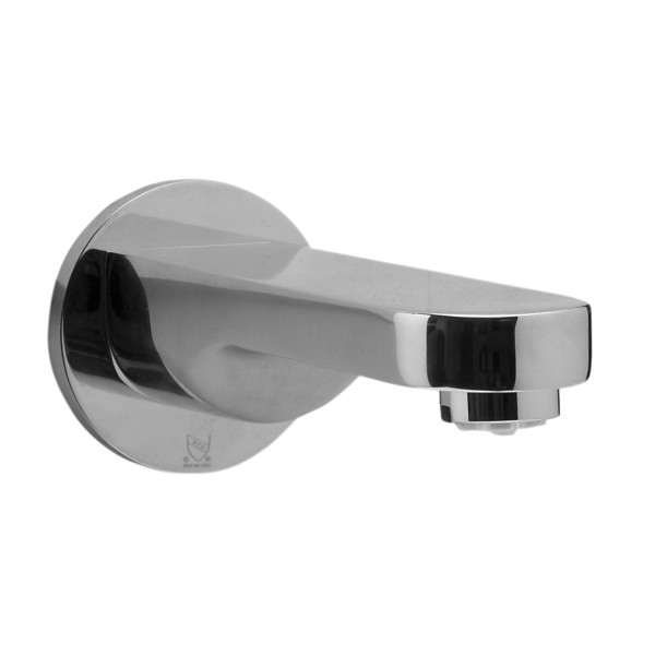 ALFI brand AB2201-PC Rounded Tub Filler Bathroom Spout Polished Chrome