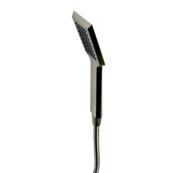 ALFI brand AB2287-BN Brushed Nickel 3 Way Thermostatic Shower Set with Body Sprays