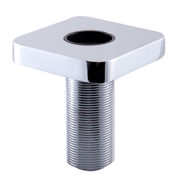 ALFI brand AB2464 Deck Mounted Three Hole Bathroom Tub Filler & Shower Head