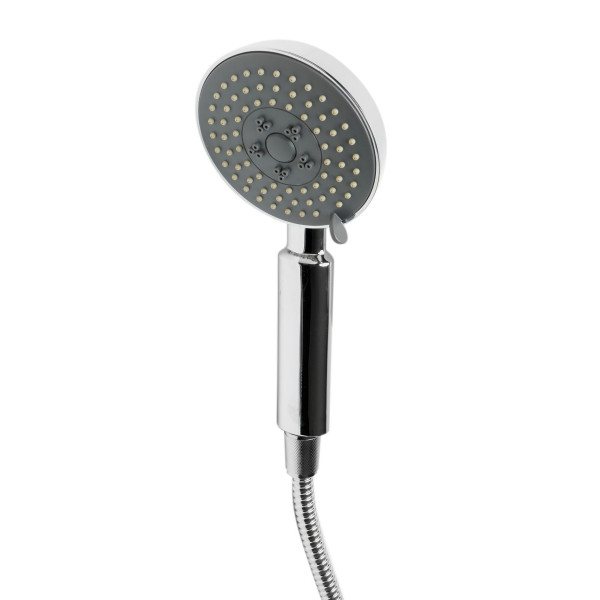 ALFI brand AB2545-PC Polished Chrome 2 Way Thermostatic Shower Set