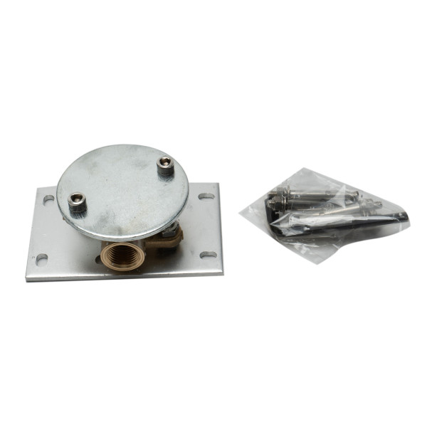 ALFI brand AB2553 Free Standing Floor Mounted Bath Tub Filler