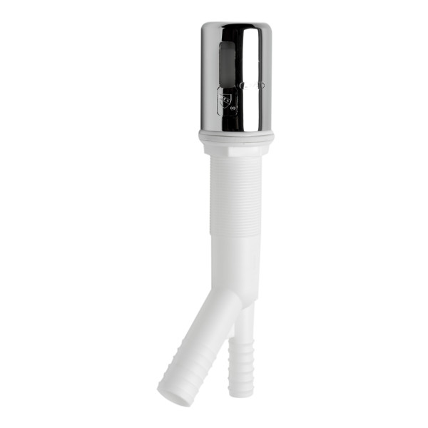 ALFI brand AB2609 Air Gap Cover and Tube for Kitchen Dishwasher