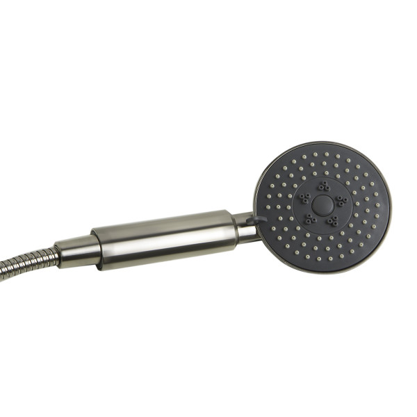 ALFI brand AB2758 Tub Filler + Mixer with Additional Hand Held Shower Head