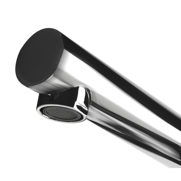 ALFI brand AB2758 Tub Filler + Mixer with Additional Hand Held Shower Head
