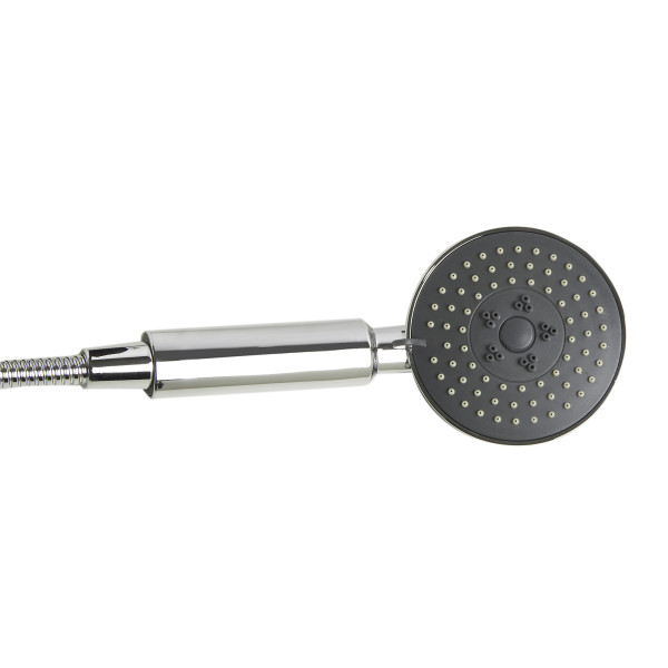 ALFI brand AB2758 Tub Filler + Mixer with Additional Hand Held Shower Head