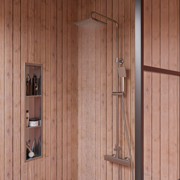ALFI brand AB2862-BN Brushed Nickel