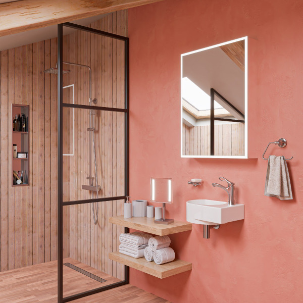 ALFI brand AB2862-BN Brushed Nickel