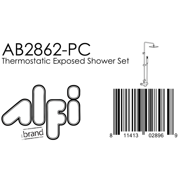 ALFI brand AB2862-PC
