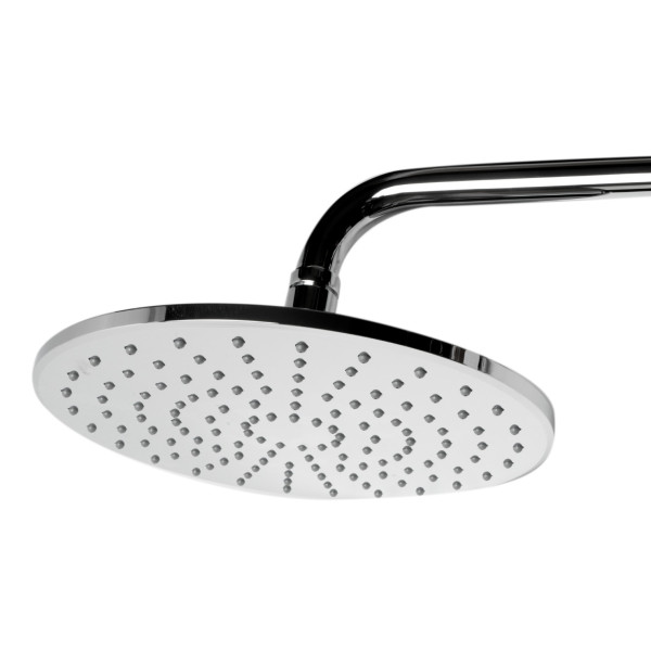 ALFI brand AB2867 Round Style Thermostatic Exposed Shower Set