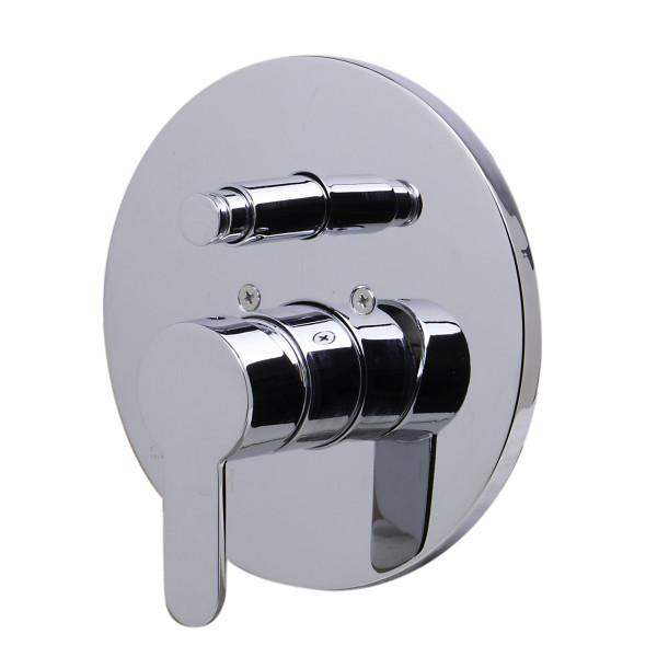 ALFI brand AB3101 Single Lever Bath Shower Valve Diverter