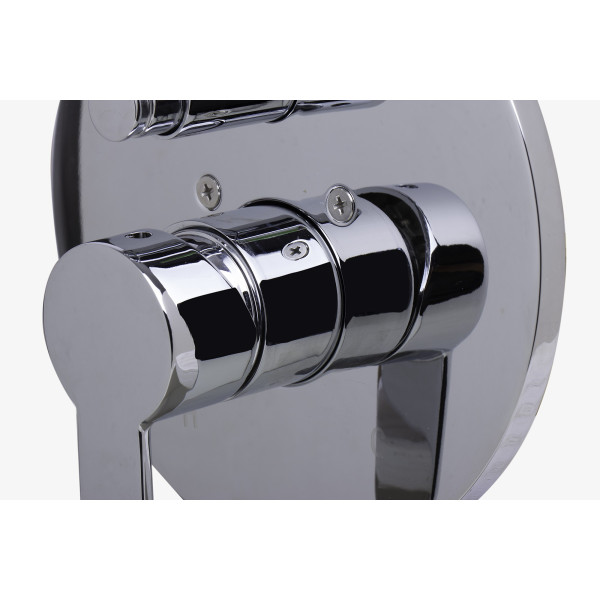 ALFI brand AB3101 Single Lever Bath Shower Valve Diverter