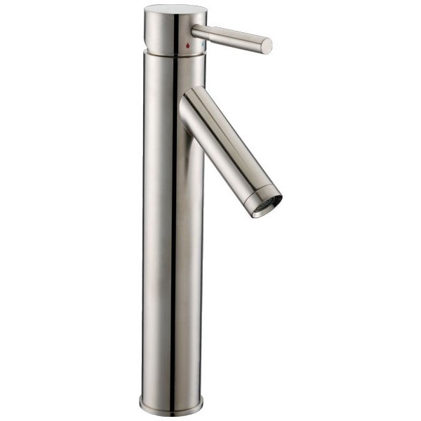 Chrome Dawn AB33 1021C Single-Lever Tall Lavatory Faucet