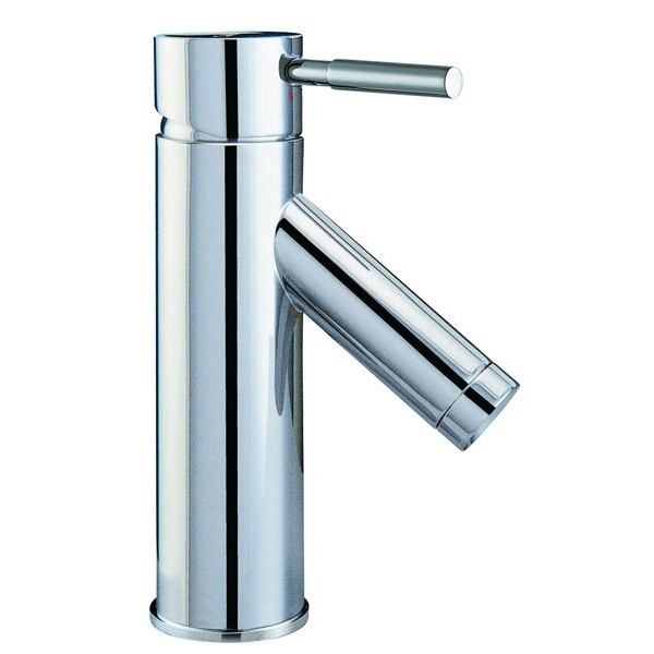 Chrome Dawn AB33 1031C Brass Single-Lever Lavatory Faucet