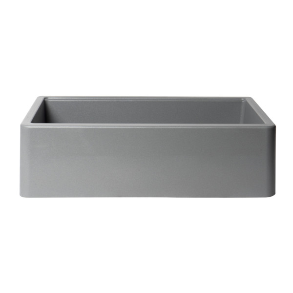 ALFI brand AB33FARM Granite Composite Single Bowl Farm Sink with Accessories