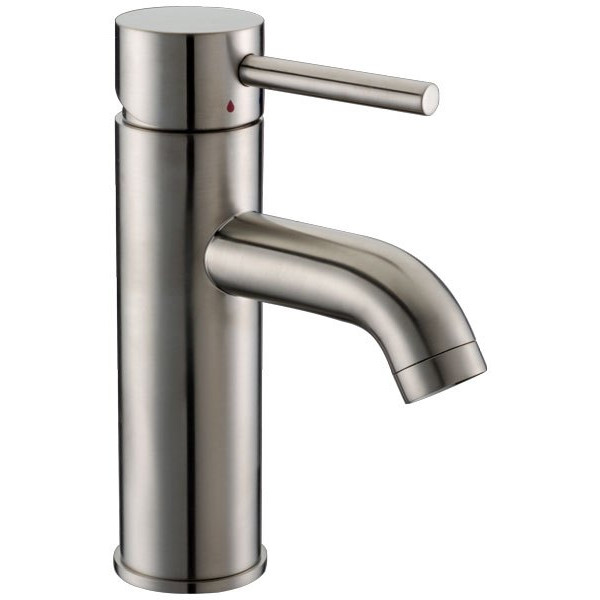 Chrome Dawn AB37 1433C Single-Lever Lavatory Faucet