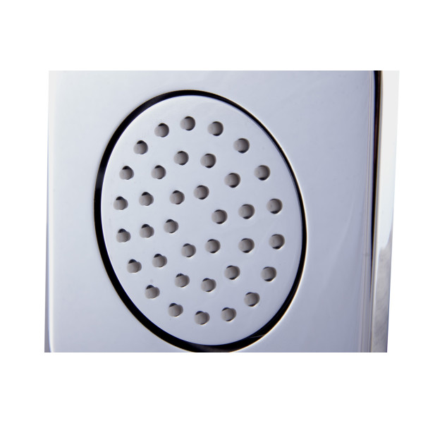 ALFI brand AB3801 Flush Mounted Shower Body Spray
