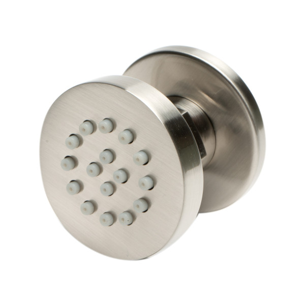 ALFI brand AB3830 2 Inch Round Adjustable Shower Body Spray