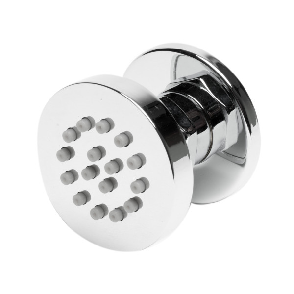 ALFI brand AB3830 2 Inch Round Adjustable Shower Body Spray
