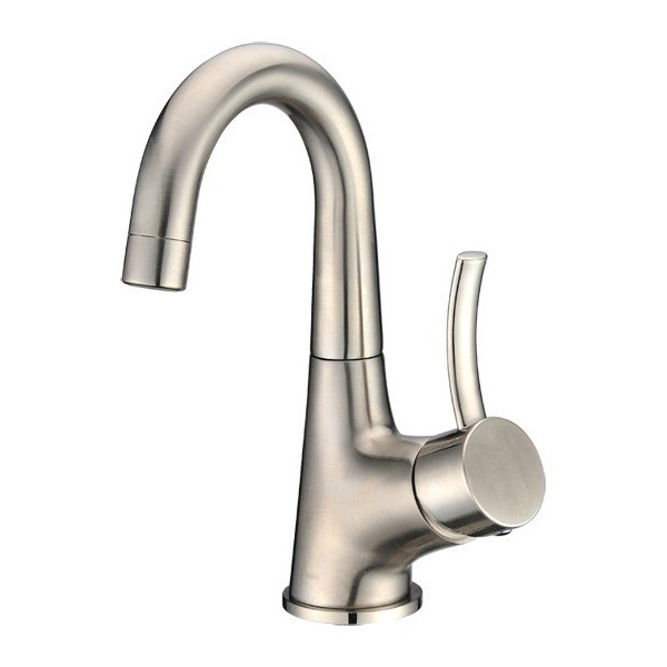 Dawn AB39-1170 Single-Lever Handle Solid Brass Lavatory Faucet